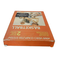 Basketball -  Atari 2600 - OVP