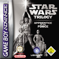 Star Wars Trilogy - Apprentice of the Force - Gameboy Advance- GBA - Ohne Inlay