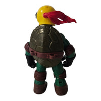 Teenage Mutant Hero Turtles - 4 Figuren - 2012
