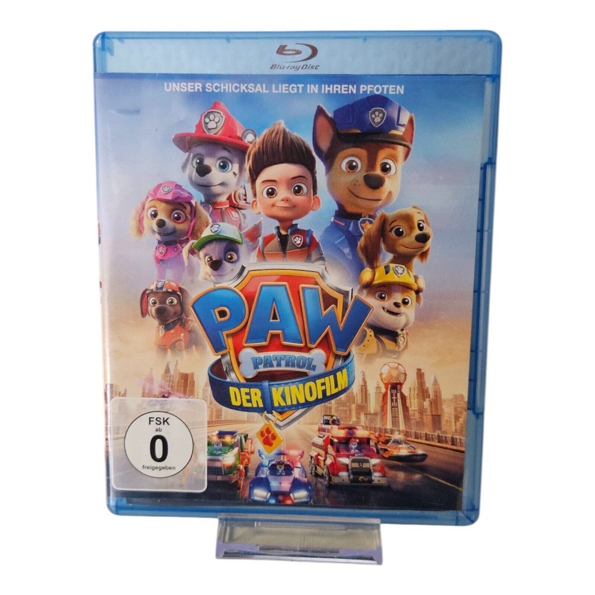 Paw Patrol Der Kinofilm - Blu-ray Disc