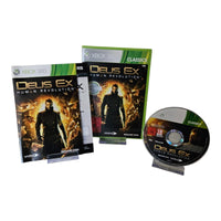 Deus Ex  human Revolution - XBOX 360