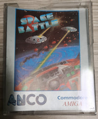 Space Battle - Commodore Amiga