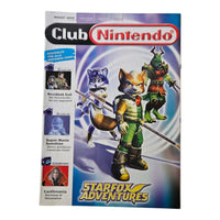 Club Nintendo - Ausgabe 4/02- Aug.2002