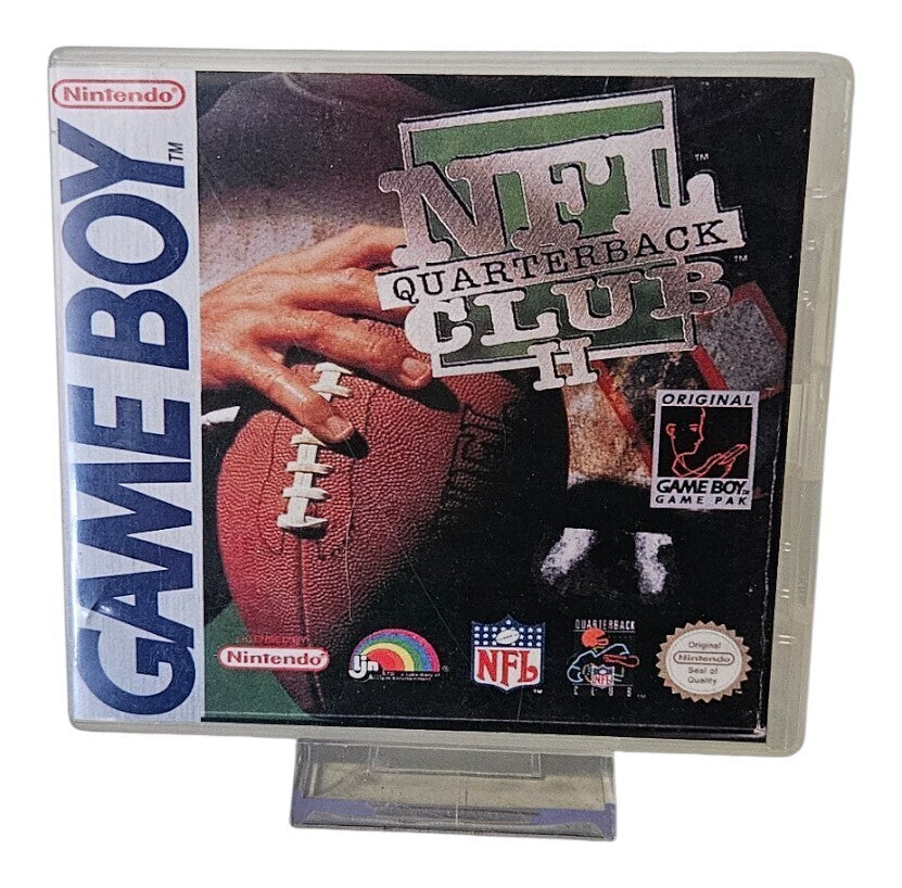 NFL Quaterback Club II  - Nintendo Game Boy / GB