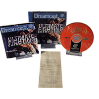 Ultimate Fighting Championship - Sega Dreamcast