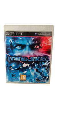 Mindjack  - Playstation 3 / PS3