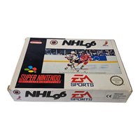 NHL 96  - Super Nintendo - SNES - OVP