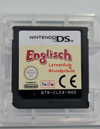 Englisch - Lernerfolg Grundschule - Nintendo DS