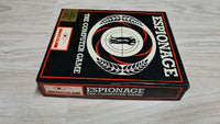 Espionage - Commodore Amiga