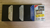 Commodore Tape Spielepaket #5  - Commodore 64 / 128 - Tape