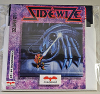 Sidewize - Commodore 64 / C64 / 128 / Diskette