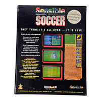 Sensible Soccer - Commodore Amiga