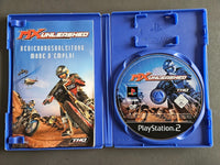 MX Unleashed  -  Playstation 2 / PS2