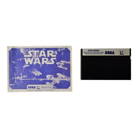 Star Wars - KIXX - Sega Master System