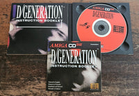 D/Generation  - Commodore Amiga CD 32