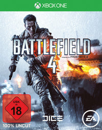 Battlefield 4  - XBOX ONE