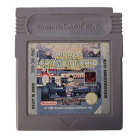 Nigel Mansells World Championship - Nintendo Game Boy / GB