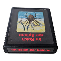 Im Reich der Spinne -  Atari 2600