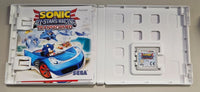Sonic All Star Racing Transformed - Nintendo 3DS