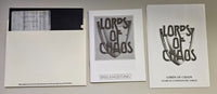 Lords of Chaos  - Commodore 64/128 / C64 - C128 - Diskette
