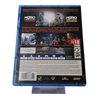 Metro Redux- Sony Playstation 4 / PS4