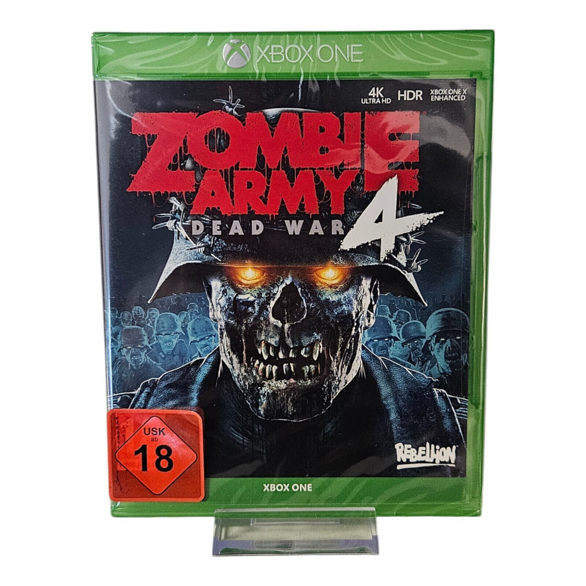 Zombie Army 4 Dead War - Xbox One - NEU