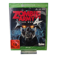 Zombie Army 4 Dead War - Xbox One - NEU