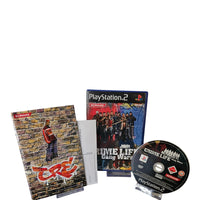 Crime Life Gang Wars - Playstation 2 / PS2