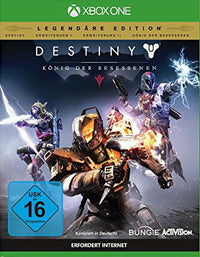 Destiny  König der Bessenen - Legendäre Edition - XBOX ONE