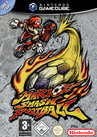 Mario Smash Football - Gamecube / GC