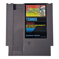 Tennis  - Nintendo NES - OVP - Bienengräber