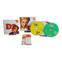 D2 - Sega Dreamcast - NTSC - JP