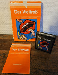 Der Vielfraß -  Atari 2600