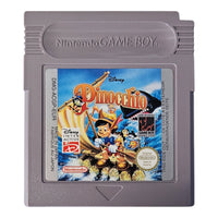 Pinocchio - Nintendo Game Boy / GB