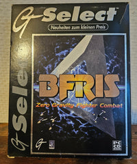 BFRIS - Zero Gravity Fighter Combat - Select - PC - Windows