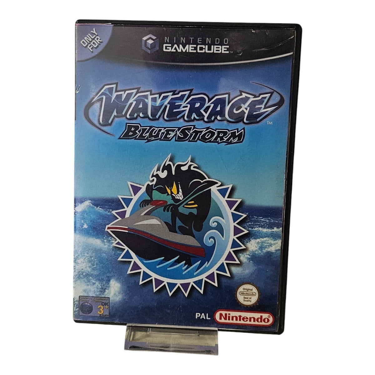 Wave Race Blue Storm - Nintendo Game Cube