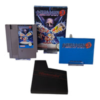 Mega Man 3 - Nintendo NES - OVP