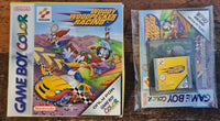 Woody Woodpecker Racing  - Nintendo GBC - Gameboy Color - CIB