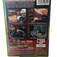 Unreal II - The Awakening - Xbox Classic