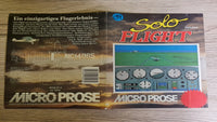 Solo Flight - Commodore 64 / 128