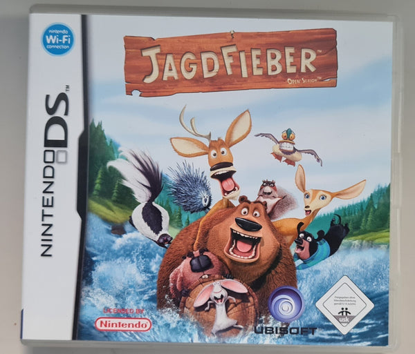 Jagdfieber - Nintendo DS