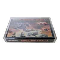 Armoured Assault + Ninja - Spectravideo Paket - SVI-318/328