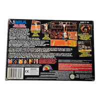 NBA All Star Challenge - Super Nintendo - SNES