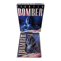 Fighter Bomber - Atari ST - LEERKARTON  mit Anleitung !