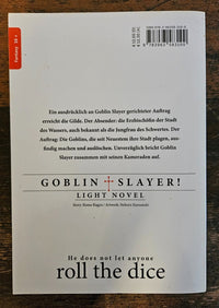 Goblin Slayer!  Band 2 - KAZE   - Manga / Anime