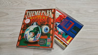 Theme Park Mystery - Commodore Amiga