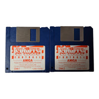 TV Sports Football - Commodore Amiga
