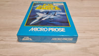 F-15 Strike Eagle The Combat Fighter Simulation - Commodore 64/128 Tape - NEU -