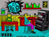 Dizzy Dice - Commodore 64/128 / C64 - C128