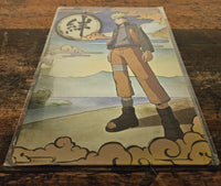 Naruto Shippuden Ultimate Ninja Storm 3 + Artbook + Blechschild -  XBOX 360
